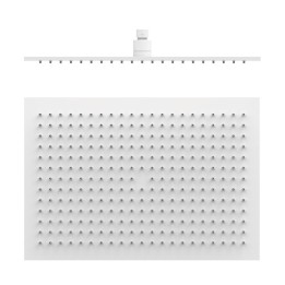 Rociador ducha TRES 450x315 mm blanco mate - 29963203BM 1