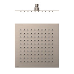 Rociador ducha TRES 250x250 mm. acero - 134315011AC 1