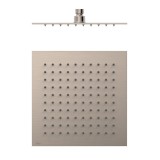 Rociador ducha TRES 250x250 mm. acero - 134315011AC 1