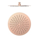 Rociador ducha TRES Ø 250 mm. oro rosa mate - 134315009OPM 1