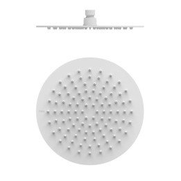 Rociador ducha TRES Ø 250 mm. blanco mate - 134315009BM 1