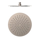 Rociador ducha TRES Ø 250 mm. acero - 134315009AC 1