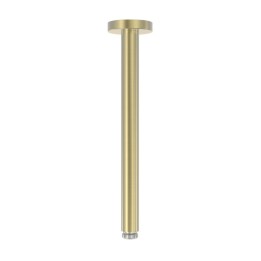Brazo techo 280 mm TRES cava dorado - 13462102CA 1
