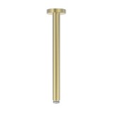 Brazo techo 280 mm TRES cava dorado - 13462102CA 1