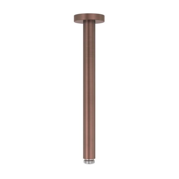Brazo techo 280 mm TRES volcanic - 13462102VO 1
