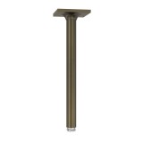 Brazo techo 280 mm TRES negro bronce - 13462121KMB 1