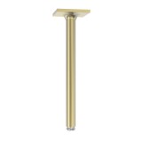 Brazo techo 280 mm TRES cava dorado - 13462121CA 1