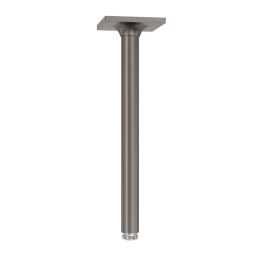 Brazo techo 280 mm TRES grafito - 13462121GR 1