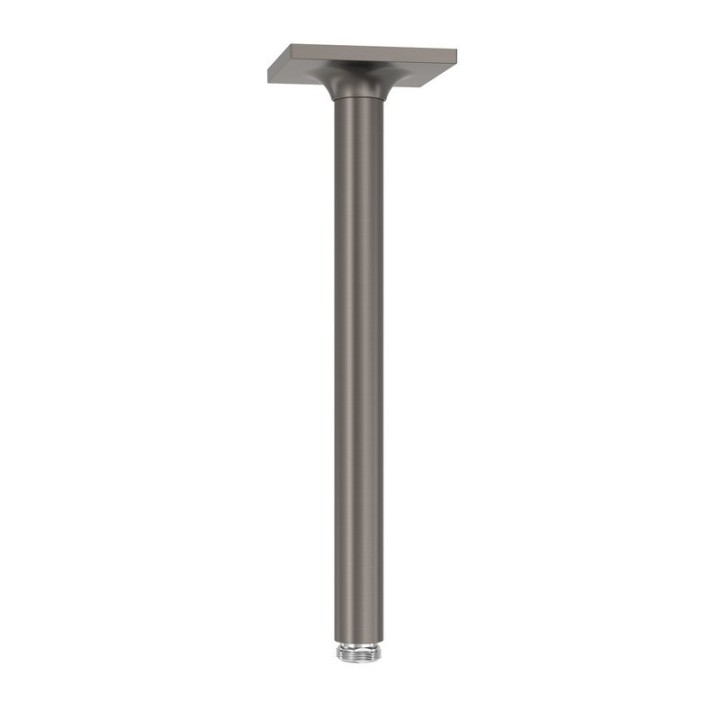 Brazo techo 280 mm TRES grafito - 13462121GR 1