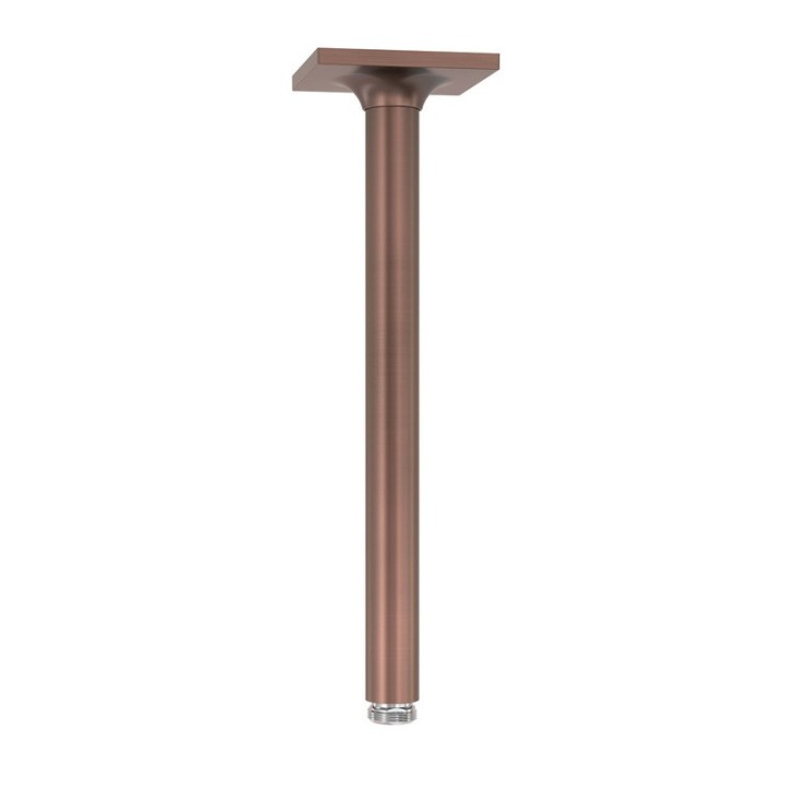 Brazo techo 280 mm TRES volcanic - 13462121VO 1