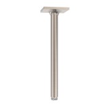 Brazo techo 280 mm TRES acero - 13462121AC 1