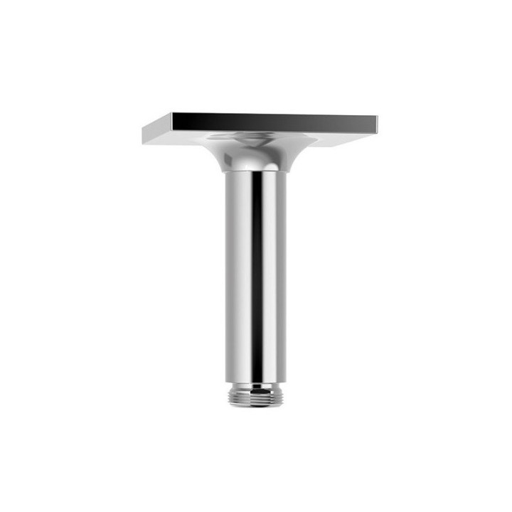 Brazo techo 100 mm TRES cromo - 13452121 1