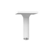 Brazo techo 100 mm TRES blanco mate - 13452121BM 1