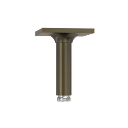 Brazo techo 100 mm TRES negro bronce - 13452121KMB 1
