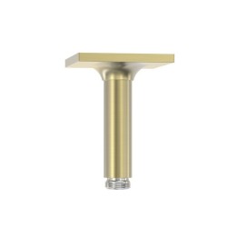 Brazo techo 100 mm TRES cava dorado - 13452121CA 1