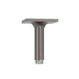 Brazo techo 100 mm TRES grafito - 13452121GR 1