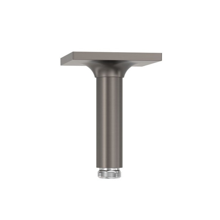 Brazo techo 100 mm TRES grafito - 13452121GR 1