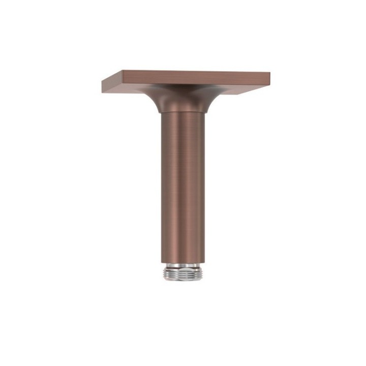 Brazo techo 100 mm TRES volcanic - 13452121VO 1
