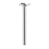 Brazo techo 280 mm TRES cromo - 13462122 1