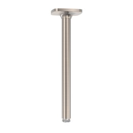 Brazo techo 280 mm TRES acero - 13462122AC 1