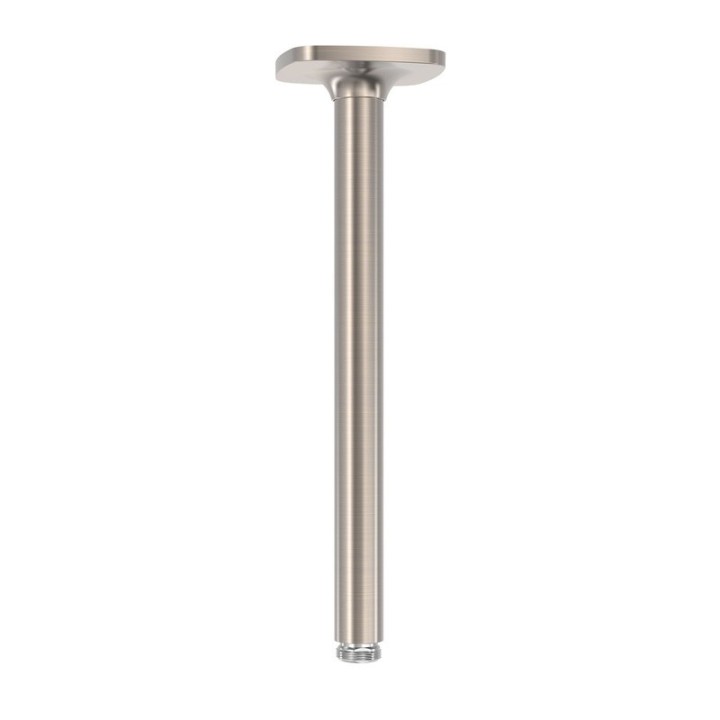 Brazo techo 280 mm TRES acero - 13462122AC 1