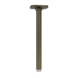 Brazo techo 280 mm TRES negro bronce - 13462122KMB 1