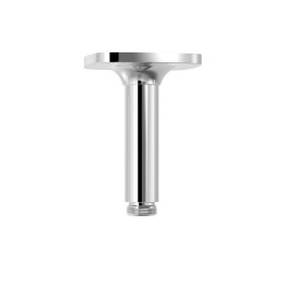 Brazo techo 100 mm TRES cromo - 13452122 1