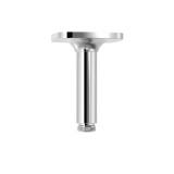 Brazo techo 100 mm TRES cromo - 13452122 1