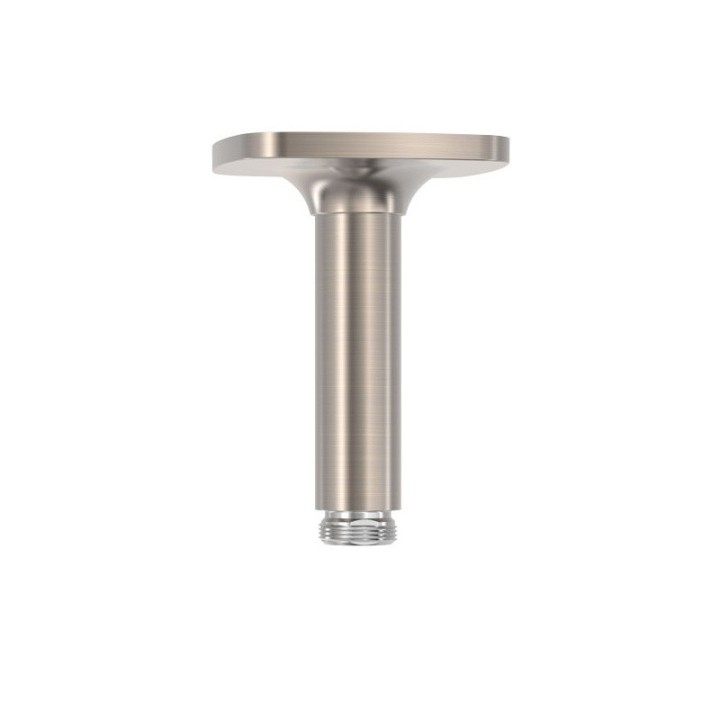 Brazo techo 100 mm TRES acero - 13452122AC 1
