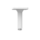 Brazo techo 100 mm TRES blanco mate - 13452122BM 1