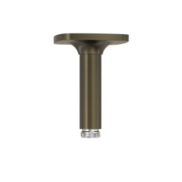 Brazo techo 100 mm TRES negro bronce - 13452122KMB 1