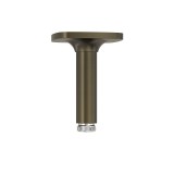 Brazo techo 100 mm TRES negro bronce - 13452122KMB 1