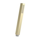 Ducha QUADRO cava dorado - 00663901CA 1