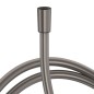 Flexo ducha TRES 1,70 m grafito satinado - 9134609GR