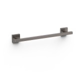 Toallero barra 40 Tres CUADRADO grafito - 10723601GR 1