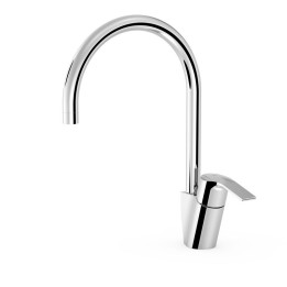 Monomando fregadero TRES cromo - 169440 1