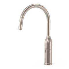 Grifo fregadero electrónico TRES nego mate - 23044501AC - Tres