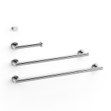 Conjunto accesorios de baño REDONDO TRES cromo - 09598102 1