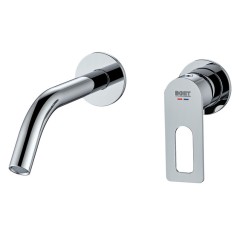 Monomando lavabo empotrado IRIS cromo - 10112 - Feliu Boet
