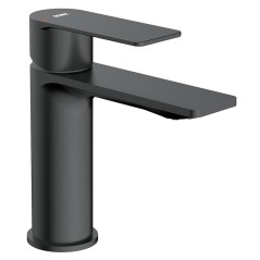 Monomando lavabo XL INOA negro mate - 39109/N - Feliu Boet
