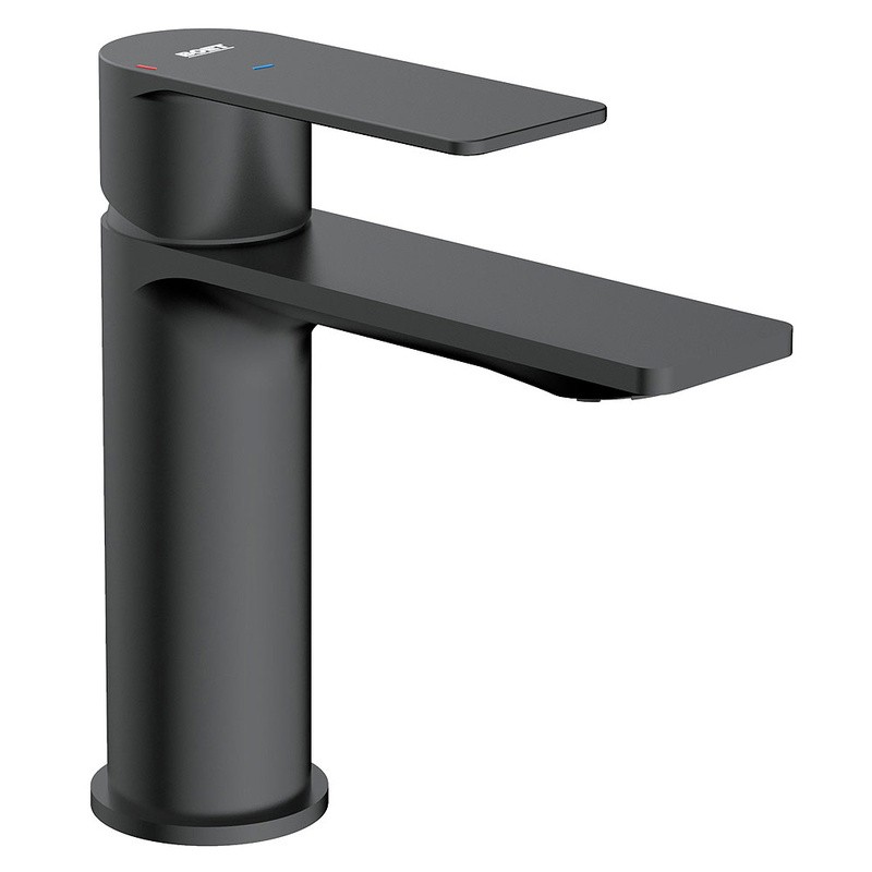 Monomando lavabo XL INOA negro mate - 39109/N