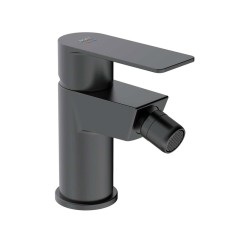 Monomando bidé TUBE negro mate - 39227/N - Feliu Boet