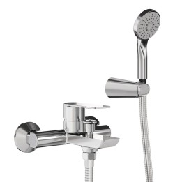 Monomando baño-ducha INOA cromo - 39555 1