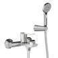 Monomando baño-ducha INOA cromo - 39555