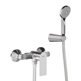 Monomando ducha INOA cromo - 39424 1