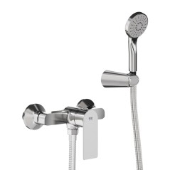 Monomando ducha INOA cromo - 39424 - Feliu Boet