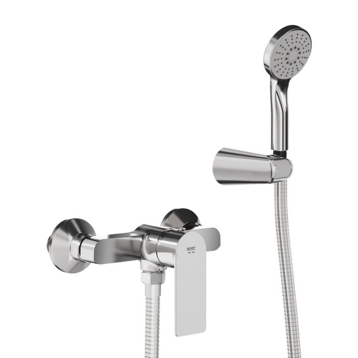 Monomando ducha INOA cromo - 39424 1