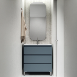 Mueble baño a suelo NIDO configurable - Visobath 1