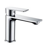 Monomando lavabo SAONA cromo - BDO020-1 1