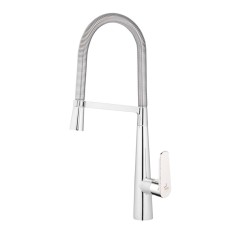 Monomando fregadero ICE cromo - 26692 - Feliu Boet